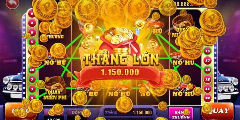 Tham gia nổ hũ Phát Lộc trúng ngay Jackpot